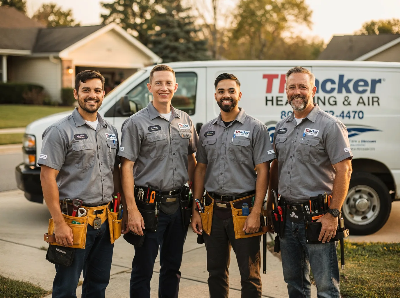 Ac Repair company in South Bend, IN