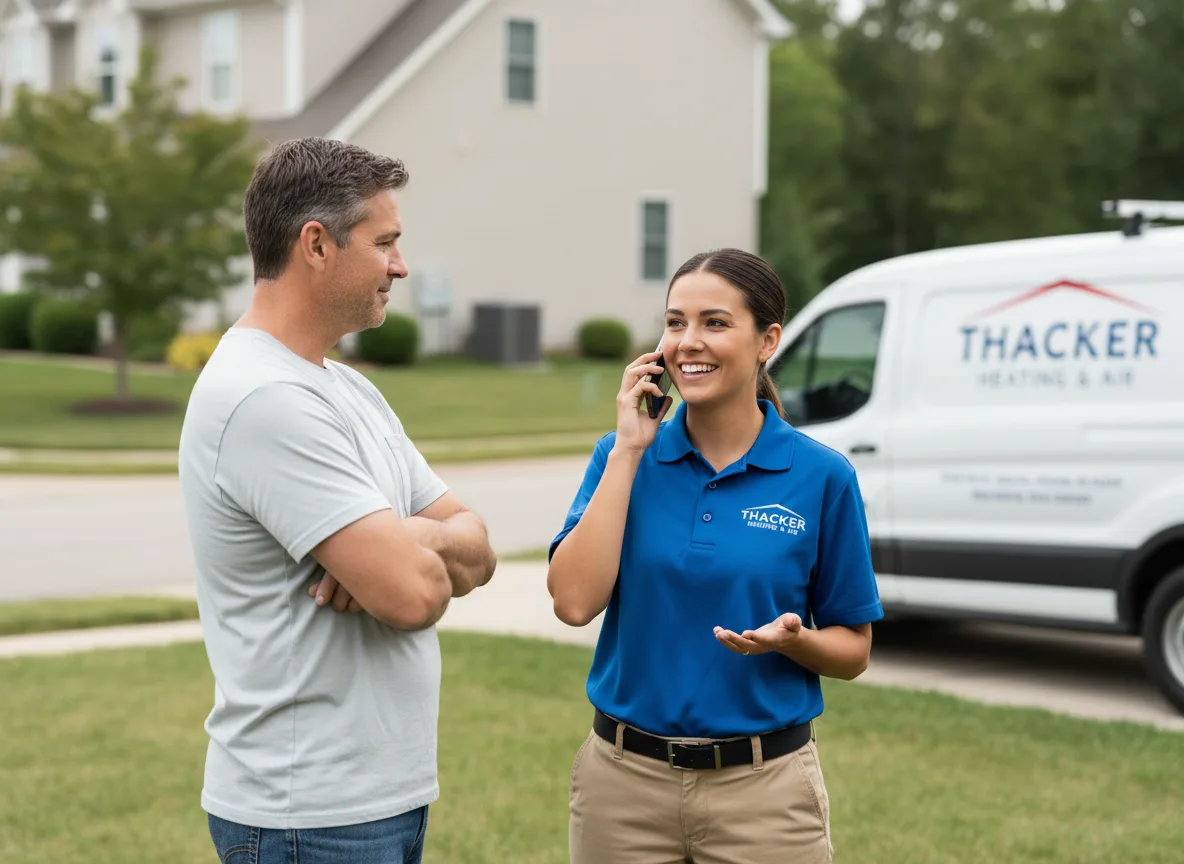 Ac Repair South Bend, IN FAQs